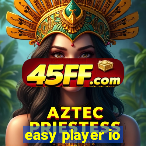easy player io